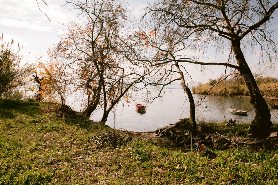 Trichonida Lake